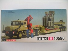 Kibri HO Model Kit 10596: Faun