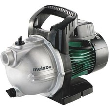 Metabo gartenpumpe 4000 g - p,