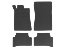 Velours Fußmatten für