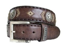Neu sendra boots gürtel belt - neu,