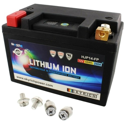 Skyrich lithium batterie - skyrich,