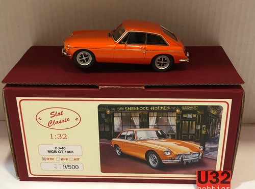 Slot classic mgb gt - classic, cj-40