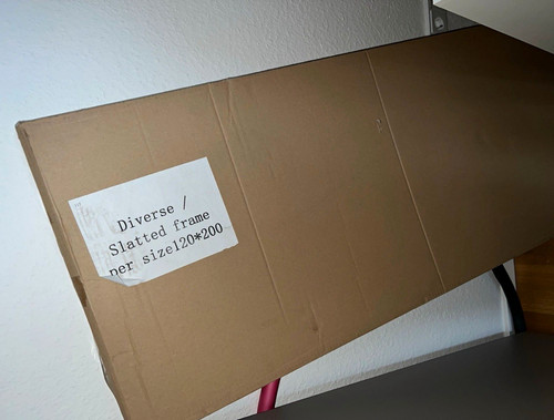 Diverse rollrost lattenrost - diverse,
