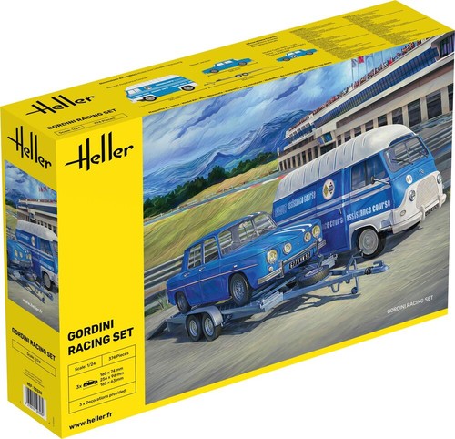 Heller 50328 24 - heller, gordini