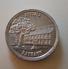 Gedenkmedallie PUTLITZ