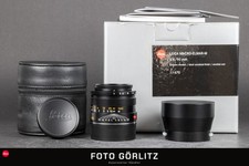 Leica M 90mm 4.0 Macro-Elmar 11670 vom 26.06.2014 FOTO-GÖRLITZ Ankauf+Verkauf