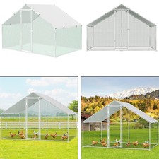 Hühnerstall Hühnervoliere