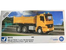 Viessmann Spur H0 Mercedes-Benz Actros 3-Achs 1:87 Muldenkipper (8015)