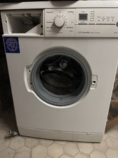 Siemens Waschmaschine WM14E391 extraklasse – Bastler/Ersatzteile 1400 U/min