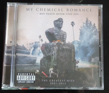 CD | My Chemical Romance | May