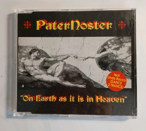 Paternoster feat linda rocco - paternoster,