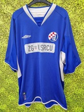 original Spielertrikot Trikot Dinamo Zagreb Grgurovic 23 Croatia matchworn b0147