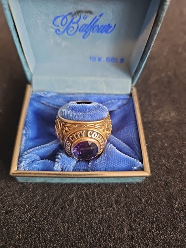 Vintage 1958 balfour 10k - vintage,