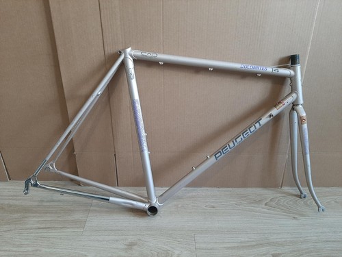 Fahrrad rahmen peugeot - fahrrad,