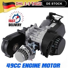49CC 2-Takt Motor mit Getriebe