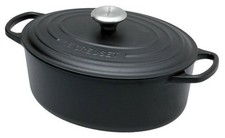 Le Creuset Signature Bräter