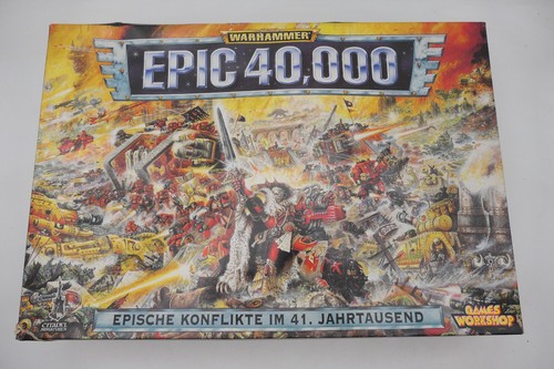 Warhammer epic 40k epische - warhammer,