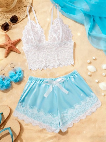 Verführerisches damen dessous - verführerisches,