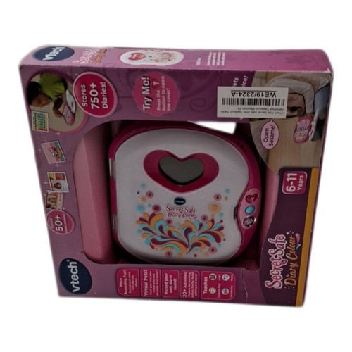 Vtech pink secret - vtech,