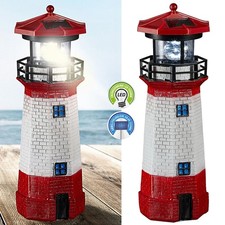 Solar-Leuchtturm mit