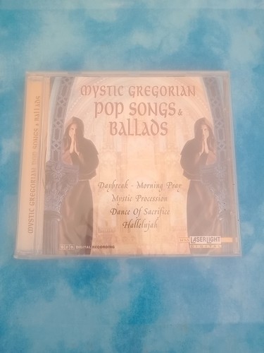 Capella gregoriana mystic - gregoriana,