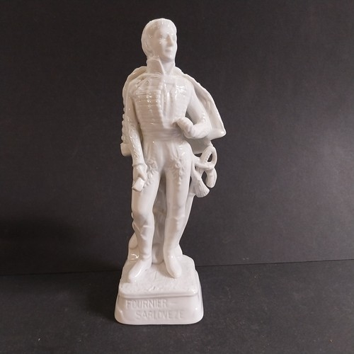 Porzellan figur scheibe - porzellan,