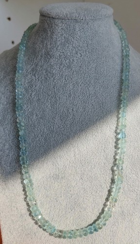 Natürliche aquamarin - natürliche,