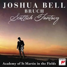 Bell,Joshua/Academy of St.Martin in the Fields - Schottische Fantasie/Violinkonz