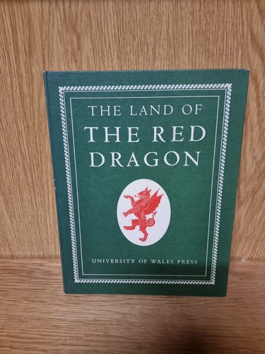 The land - the, red