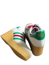 Adidas X Gucci Gazelle Wedge