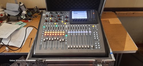 Behringer x32 compact - behringer,