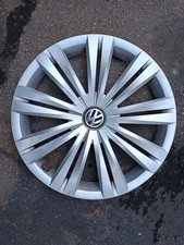 1x ORIGINAL VW Radzierkappe Radkappe Sharan 16"Zoll 7N0601147A 