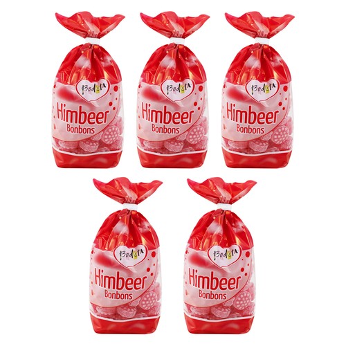 5er pack bodeta himbeer - 5er,