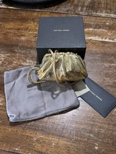 Bottega Veneta Münzfach Leder