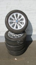 4x original BMW 1er Alufelgen 6,x16 Kompletträder Sommerreifen 195/55R16 Barum