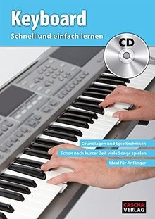 Keyboard schnell und einfach - -,