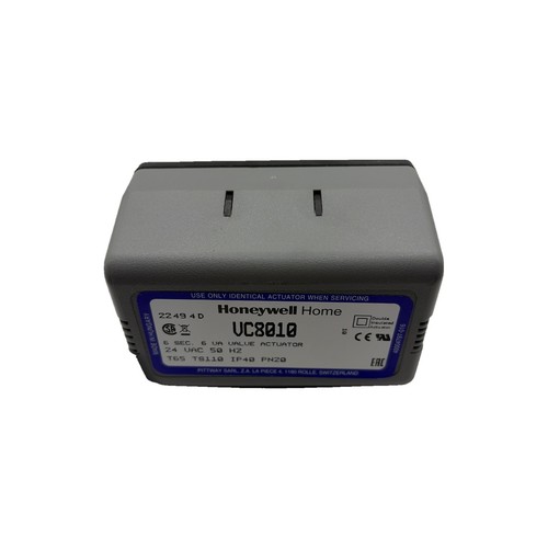Honeywell vc8010zz00 resideo - honeywell, vc8010zz00/u