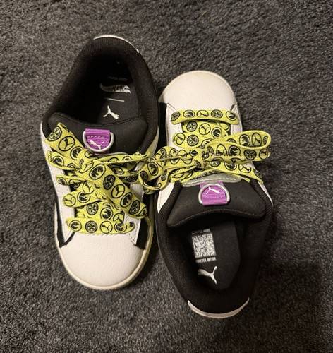 Puma smash kinder - smash, eu