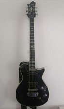 Hagstrom ultra swede gitarre - hagstrom,