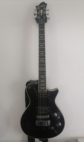 Hagstrom ultra swede - hagstrom, e-gitarre