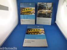 Mercedes Taximeter
