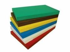 Schneidbrett Gastro Schneidebrett Kunststoff Küchenbrett Schneidebretter PP PE