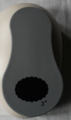 Jumbo stanzer oval - jumbo-stanzer, "oval",