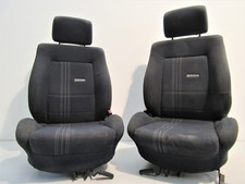 Sitz Sitze VW Golf 2 GTI 16V G60 Edition One Fahrersitz Beifahrersitz