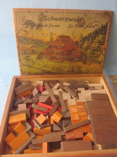 42435 holzbaukasten - 42435,