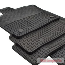 Gummifußmatten passend für