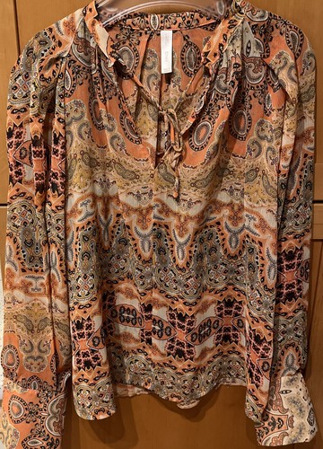 Damen bluse chiffon 38 - damen,