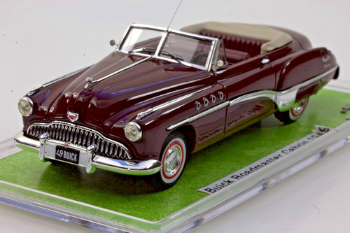 1949 buick roadmaster cabrio - 1949,
