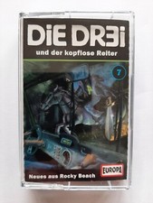 Cassette die dr3i folge 7 - cassette,