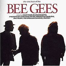 Best of Bee Gees,Very von Bee Gees | CD | Zustand akzeptabel